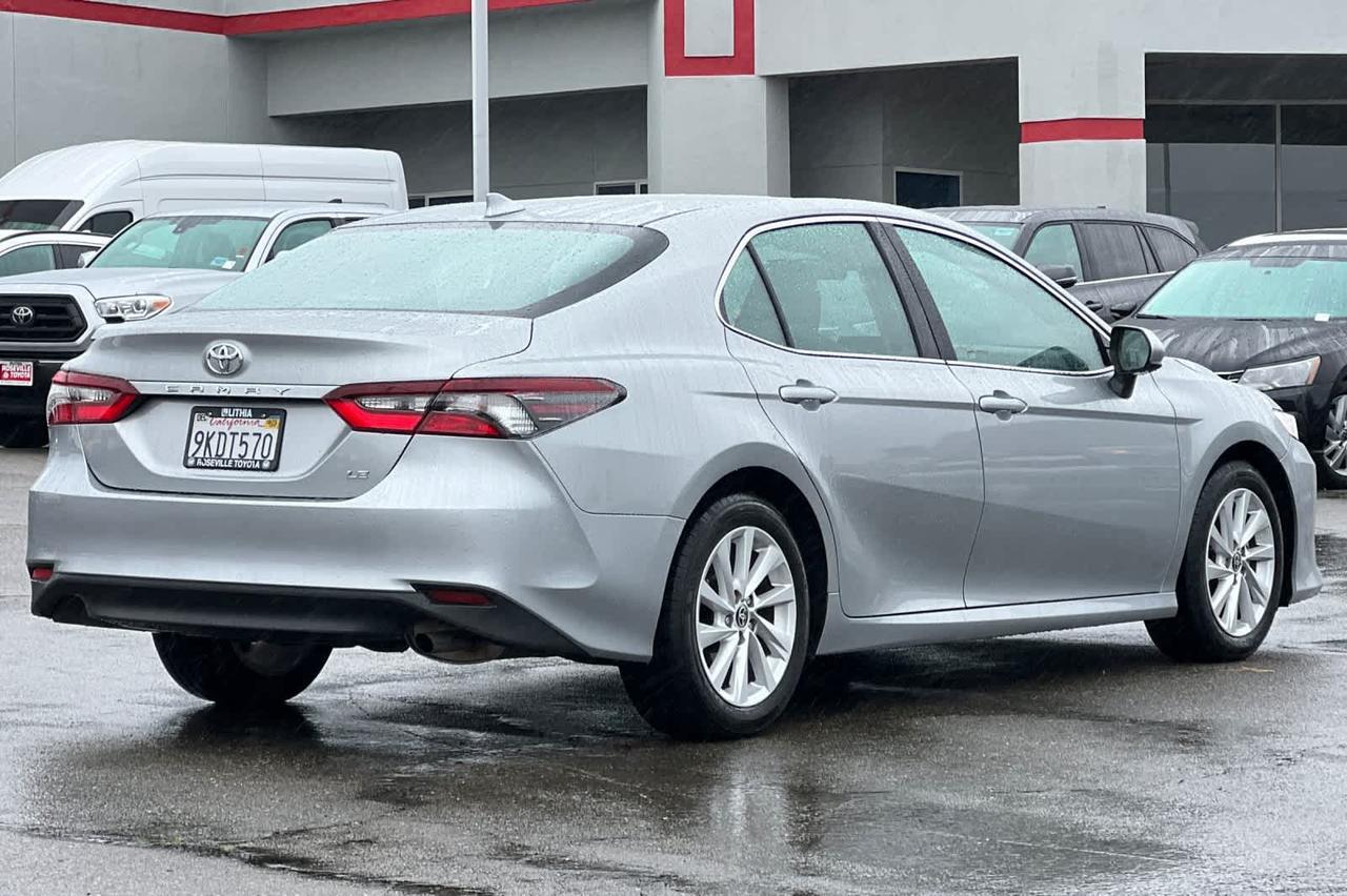 2024 Toyota Camry LE
