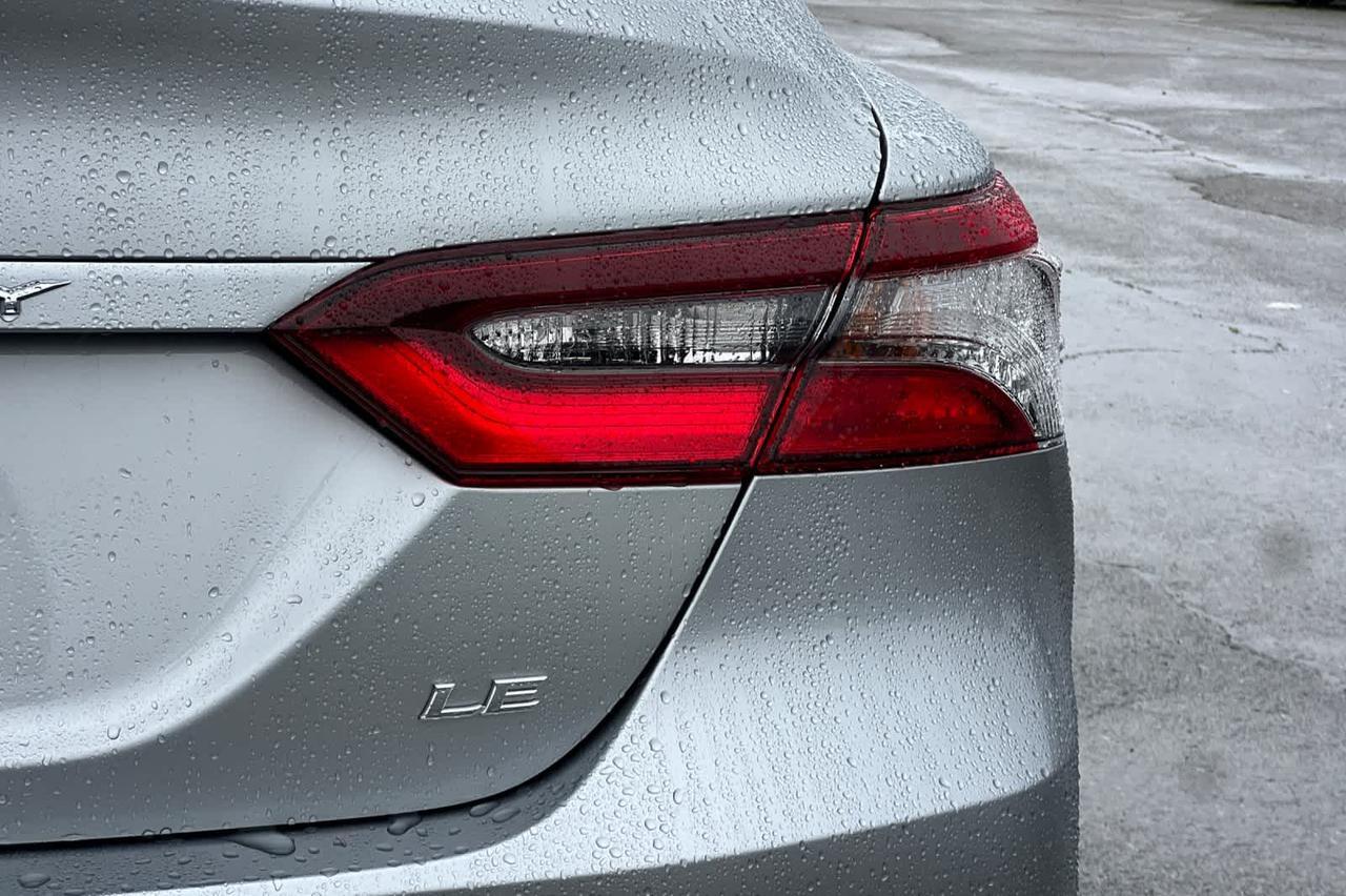 2024 Toyota Camry LE Roseville CA