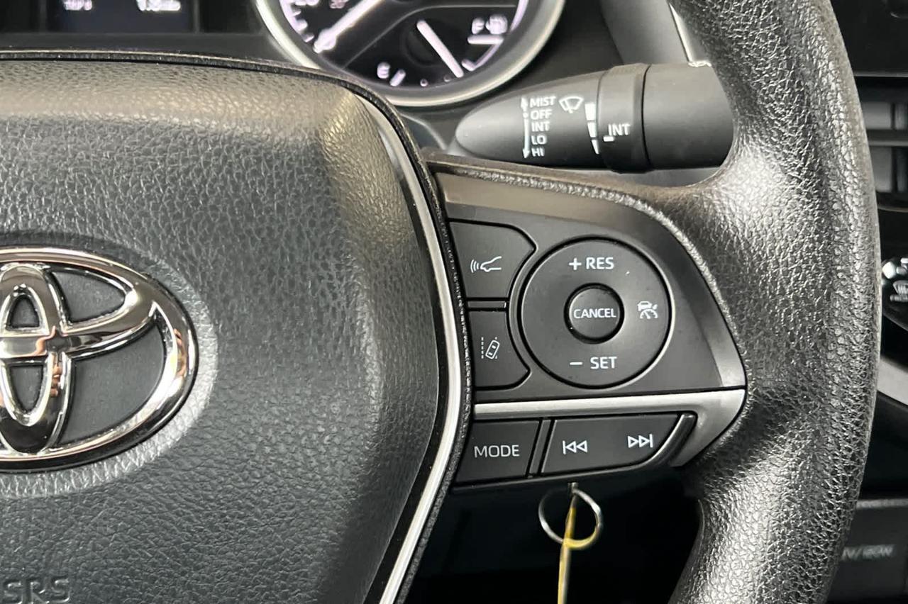 2024 Toyota Camry LE Roseville CA