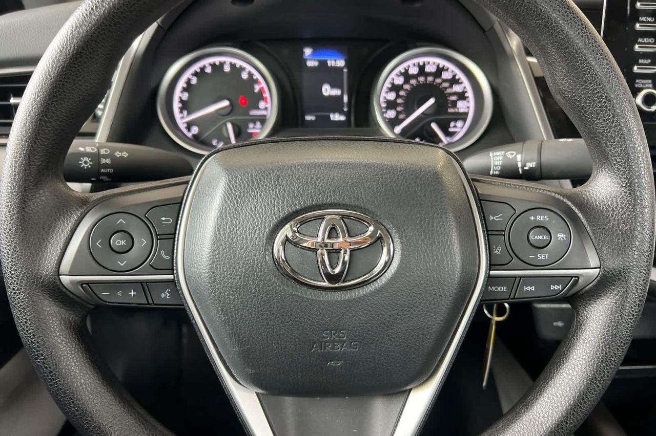 2024 Toyota Camry LE Roseville CA