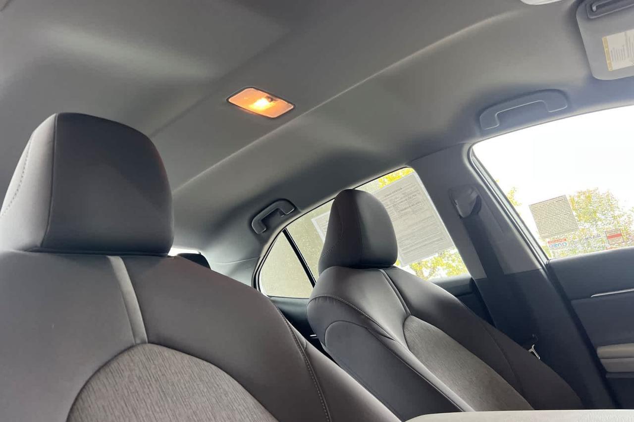 2024 Toyota Camry LE Roseville CA