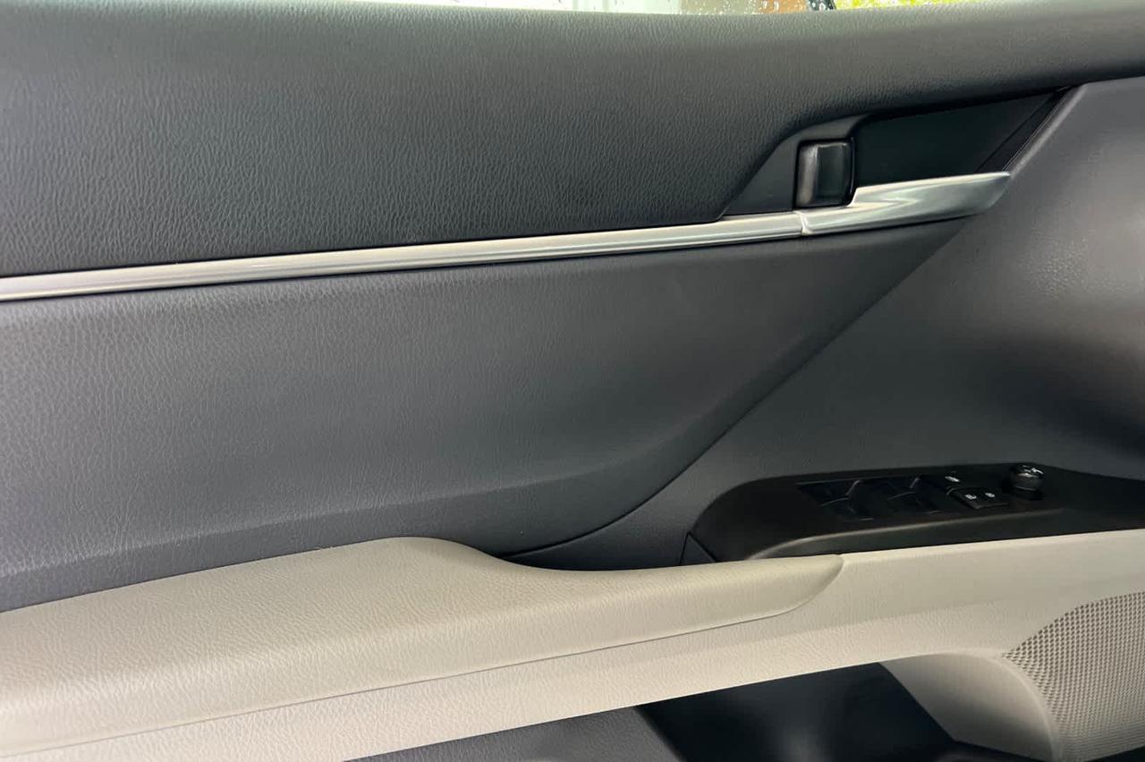 2024 Toyota Camry LE Roseville CA