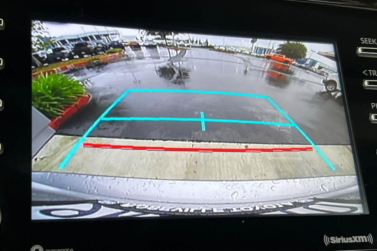 2024 Toyota Camry LE Roseville CA