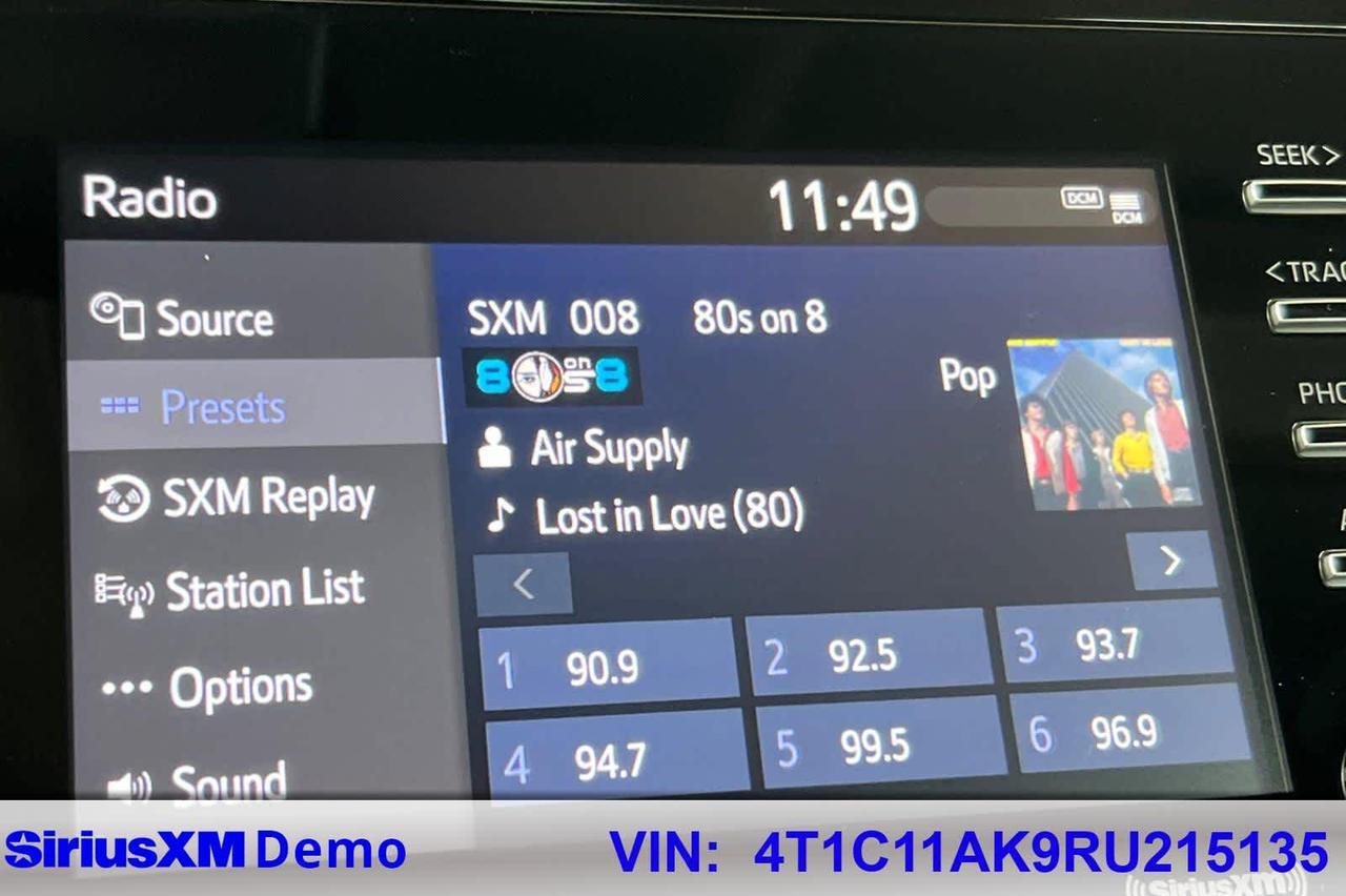 2024 Toyota Camry LE Roseville CA