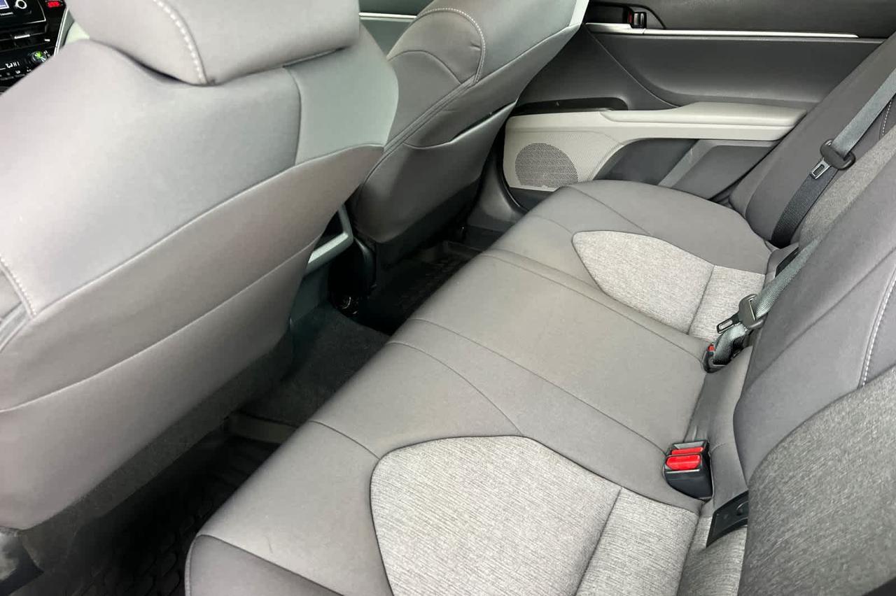 2024 Toyota Camry LE Roseville CA