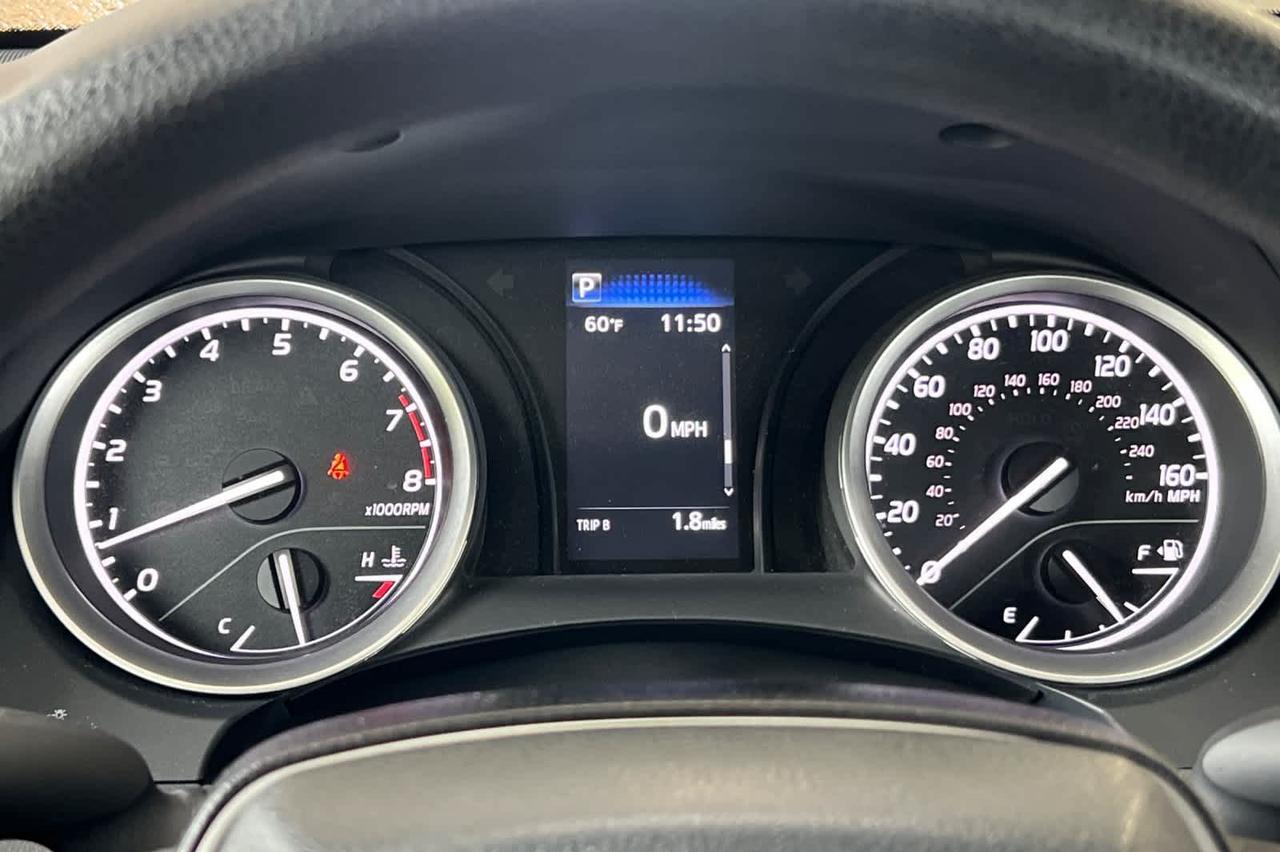 2024 Toyota Camry LE Roseville CA