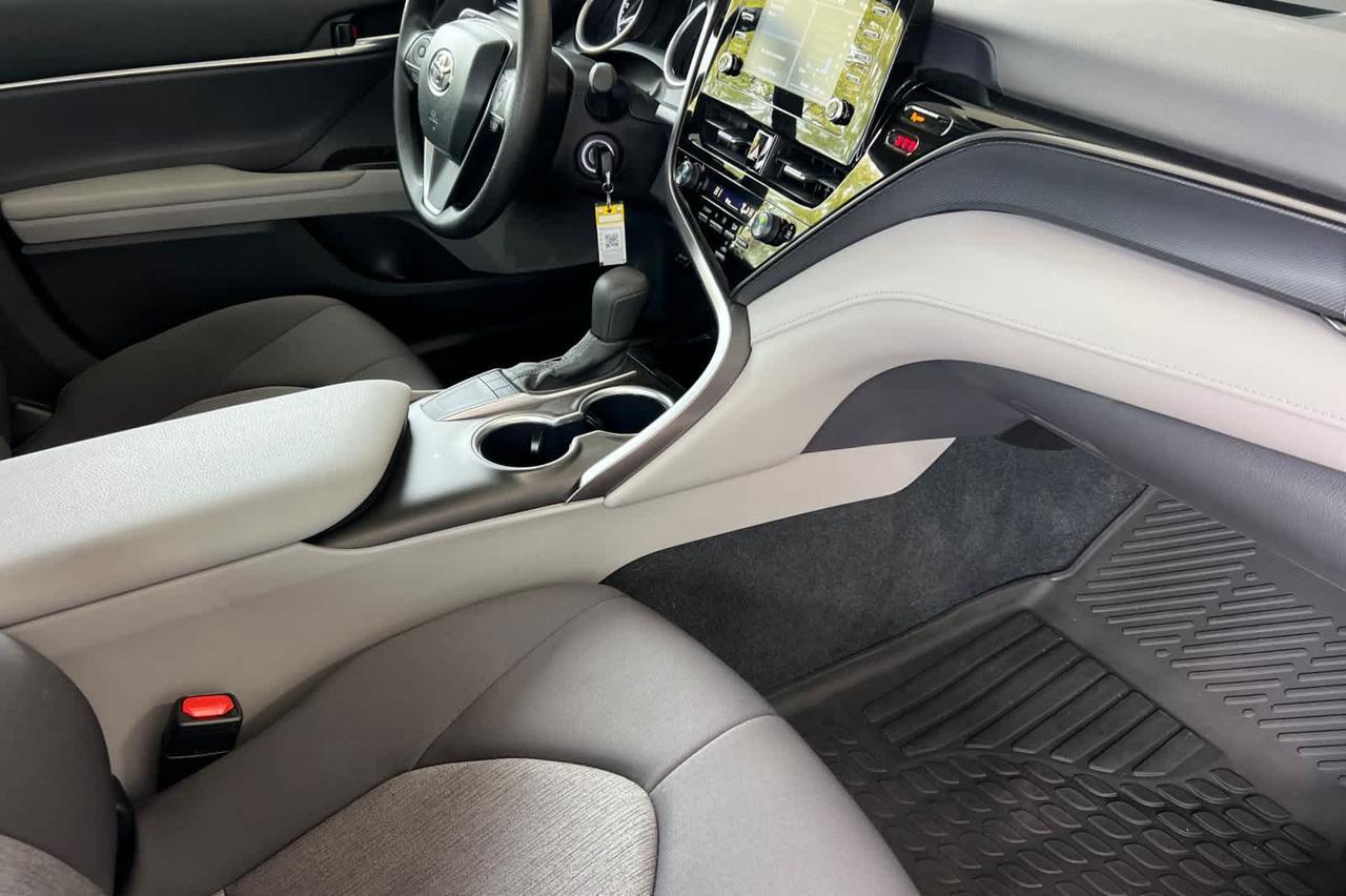 2024 Toyota Camry LE Roseville CA