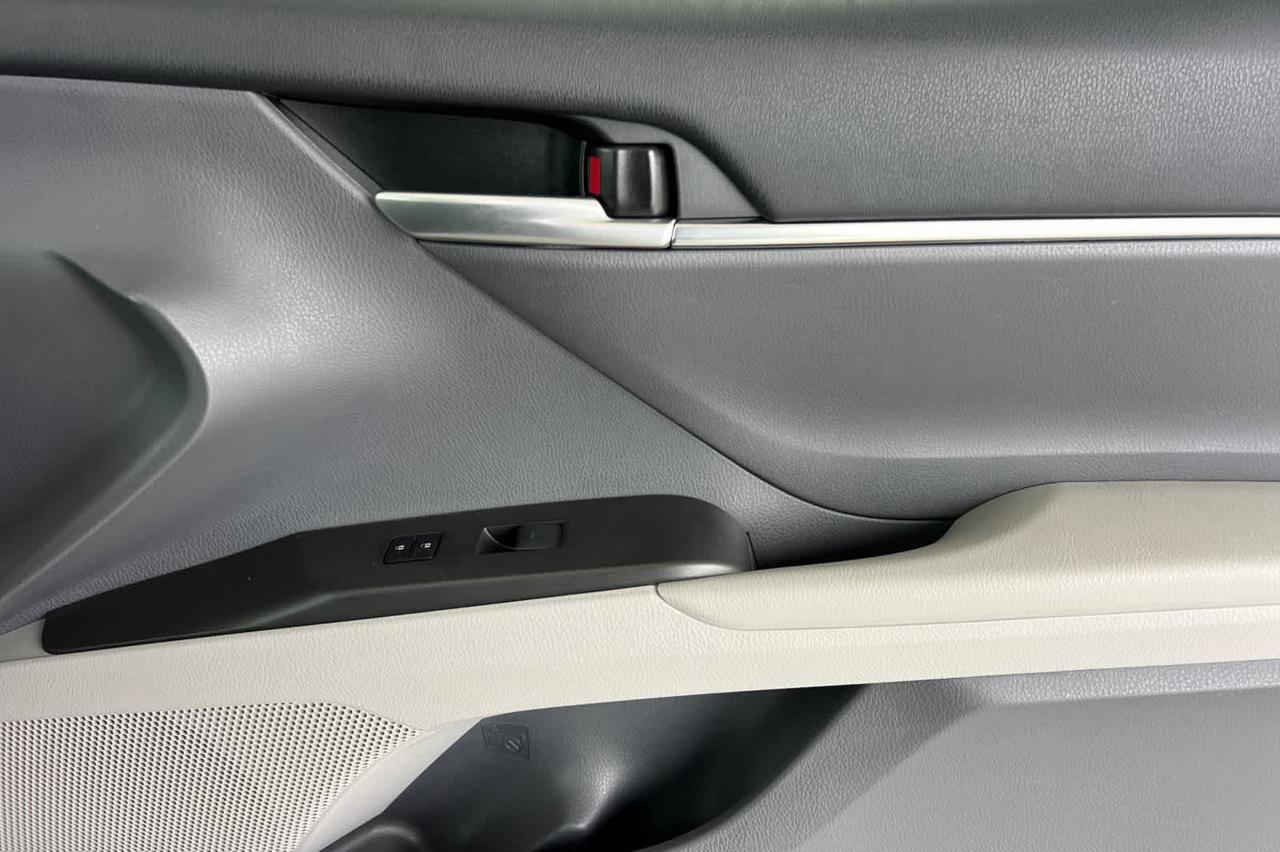 2024 Toyota Camry LE Roseville CA