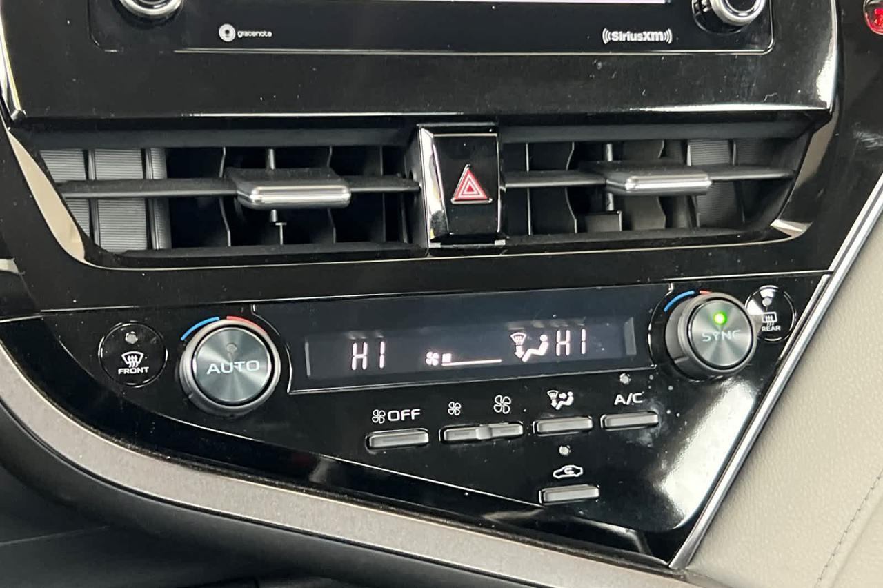 2024 Toyota Camry LE Roseville CA