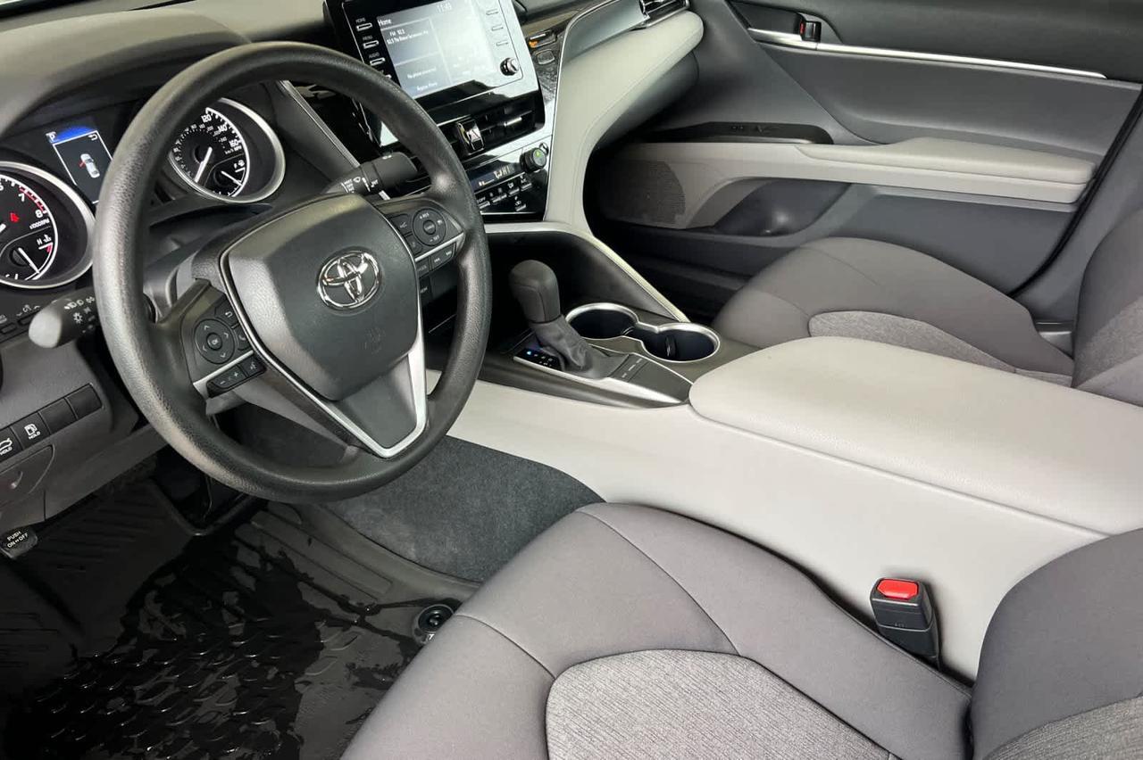 2024 Toyota Camry LE Roseville CA