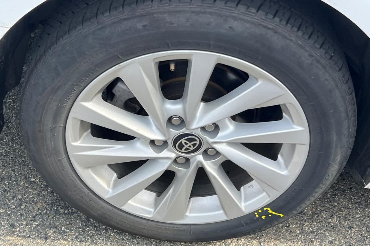 2024 Toyota Camry LE Roseville CA