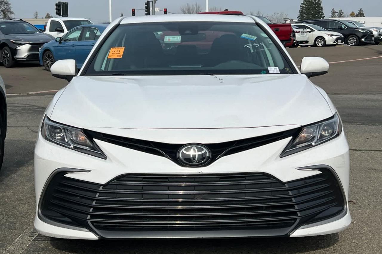 2024 Toyota Camry LE Roseville CA