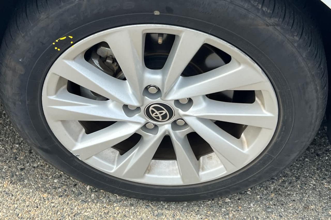 2024 Toyota Camry LE Roseville CA