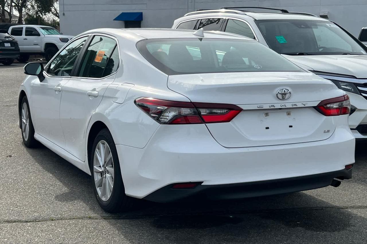 2024 Toyota Camry LE Roseville CA