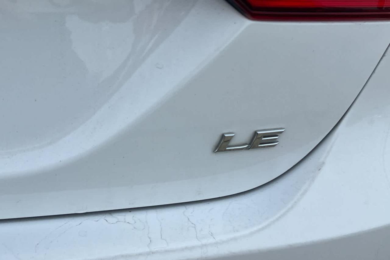 2024 Toyota Camry LE Roseville CA