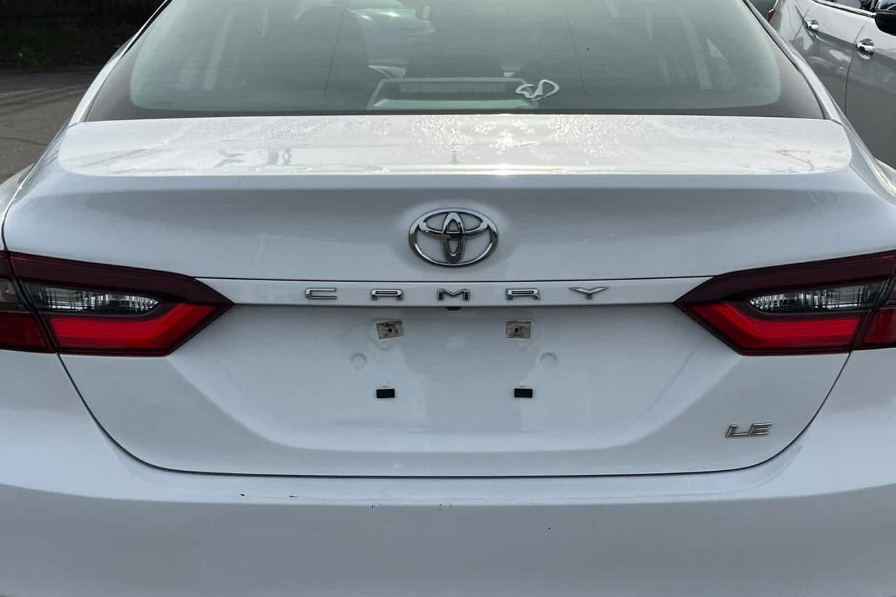 2024 Toyota Camry LE Roseville CA