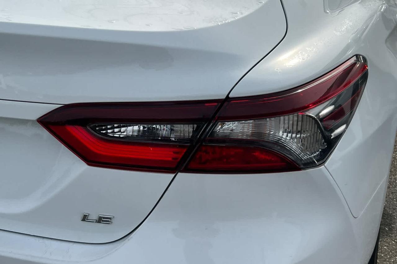 2024 Toyota Camry LE Roseville CA