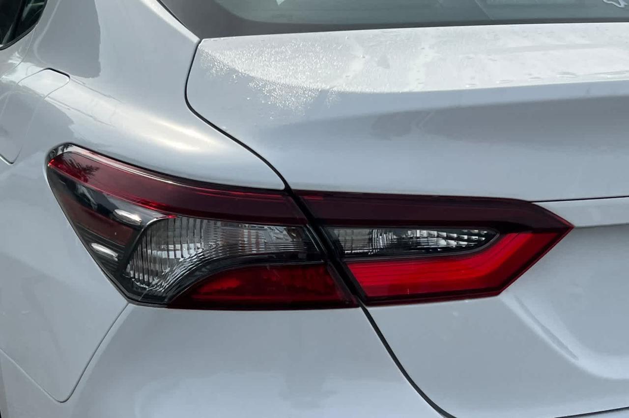2024 Toyota Camry LE Roseville CA
