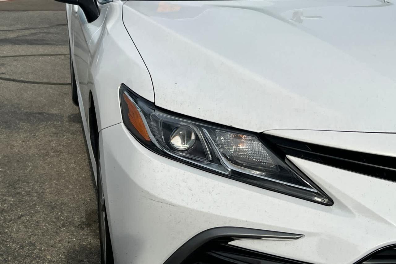 2024 Toyota Camry LE Roseville CA