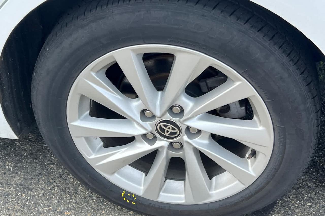 2024 Toyota Camry LE Roseville CA