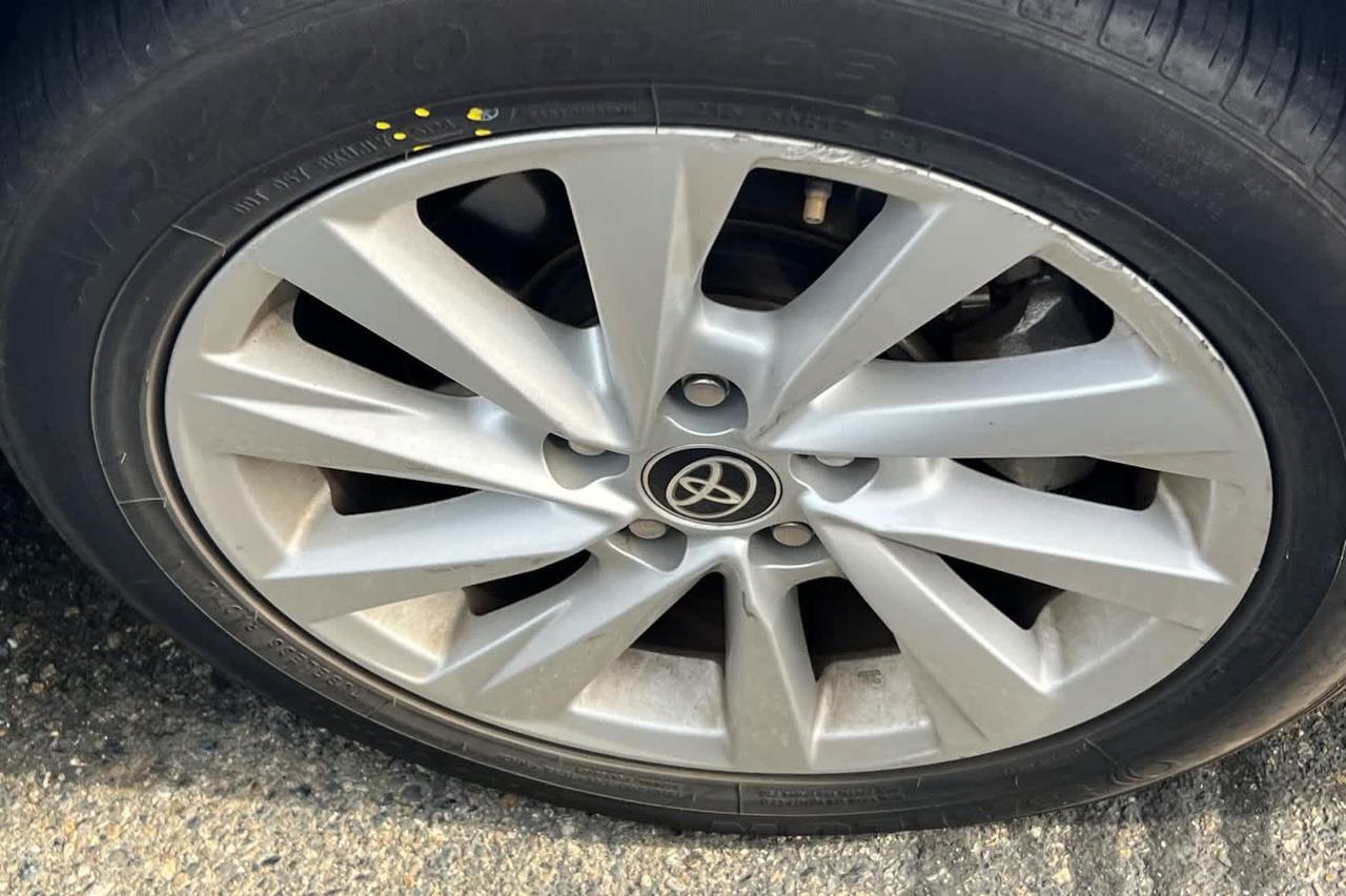 2024 Toyota Camry LE Roseville CA