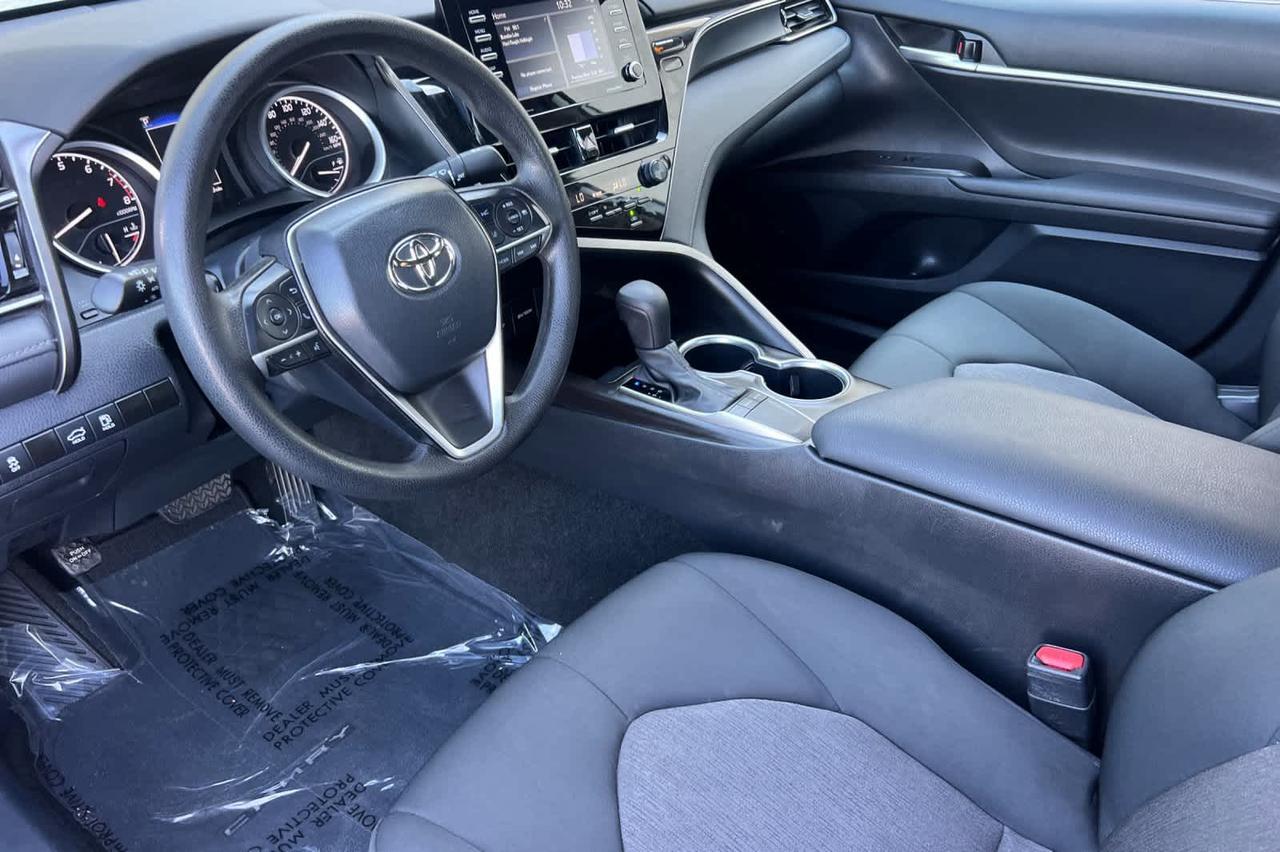 2024 Toyota Camry LE Roseville CA