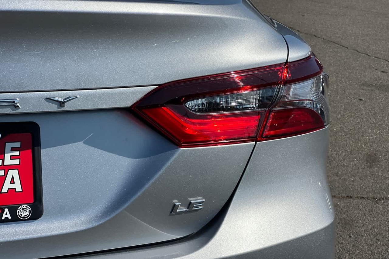 2024 Toyota Camry LE Roseville CA