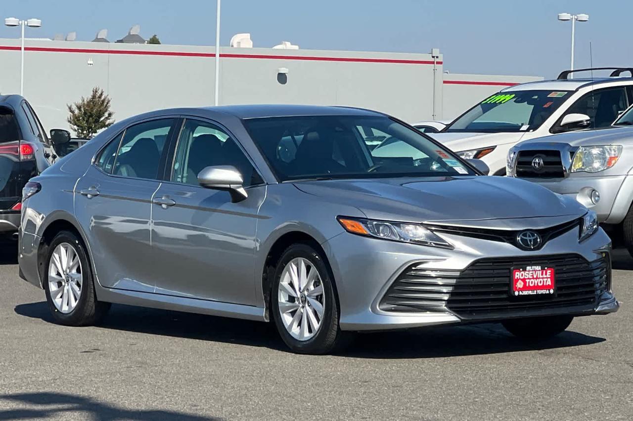 2024 Toyota Camry LE Roseville CA