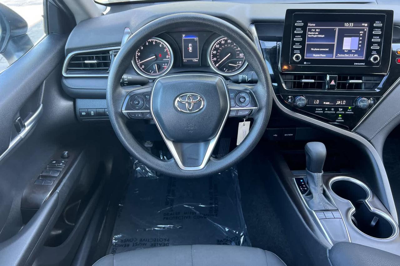 2024 Toyota Camry LE Roseville CA