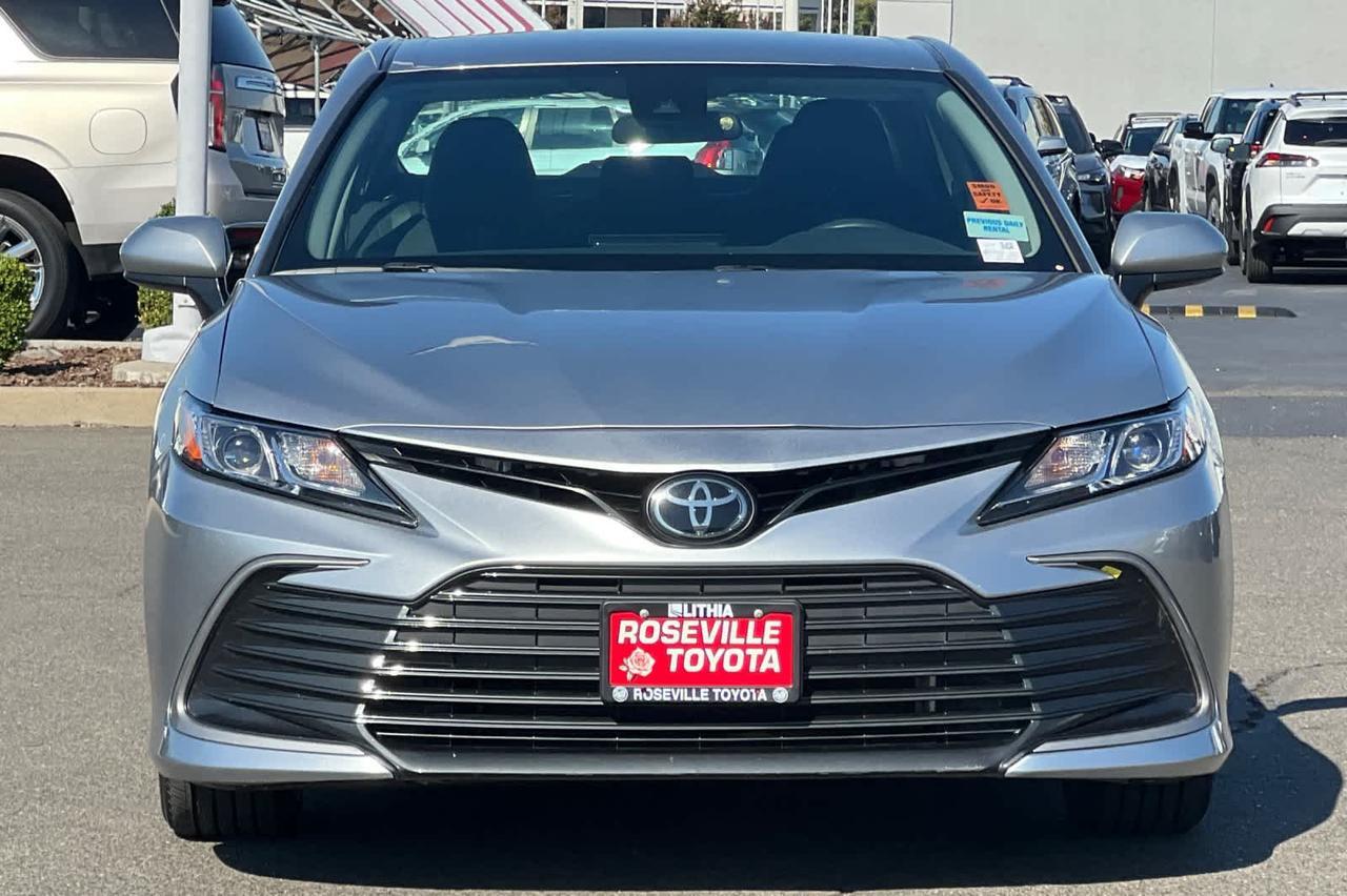 2024 Toyota Camry LE Roseville CA