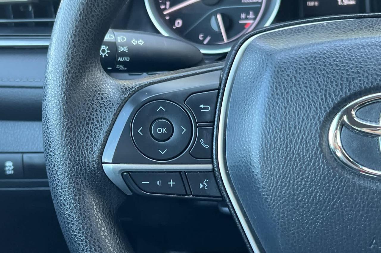 2024 Toyota Camry LE Roseville CA