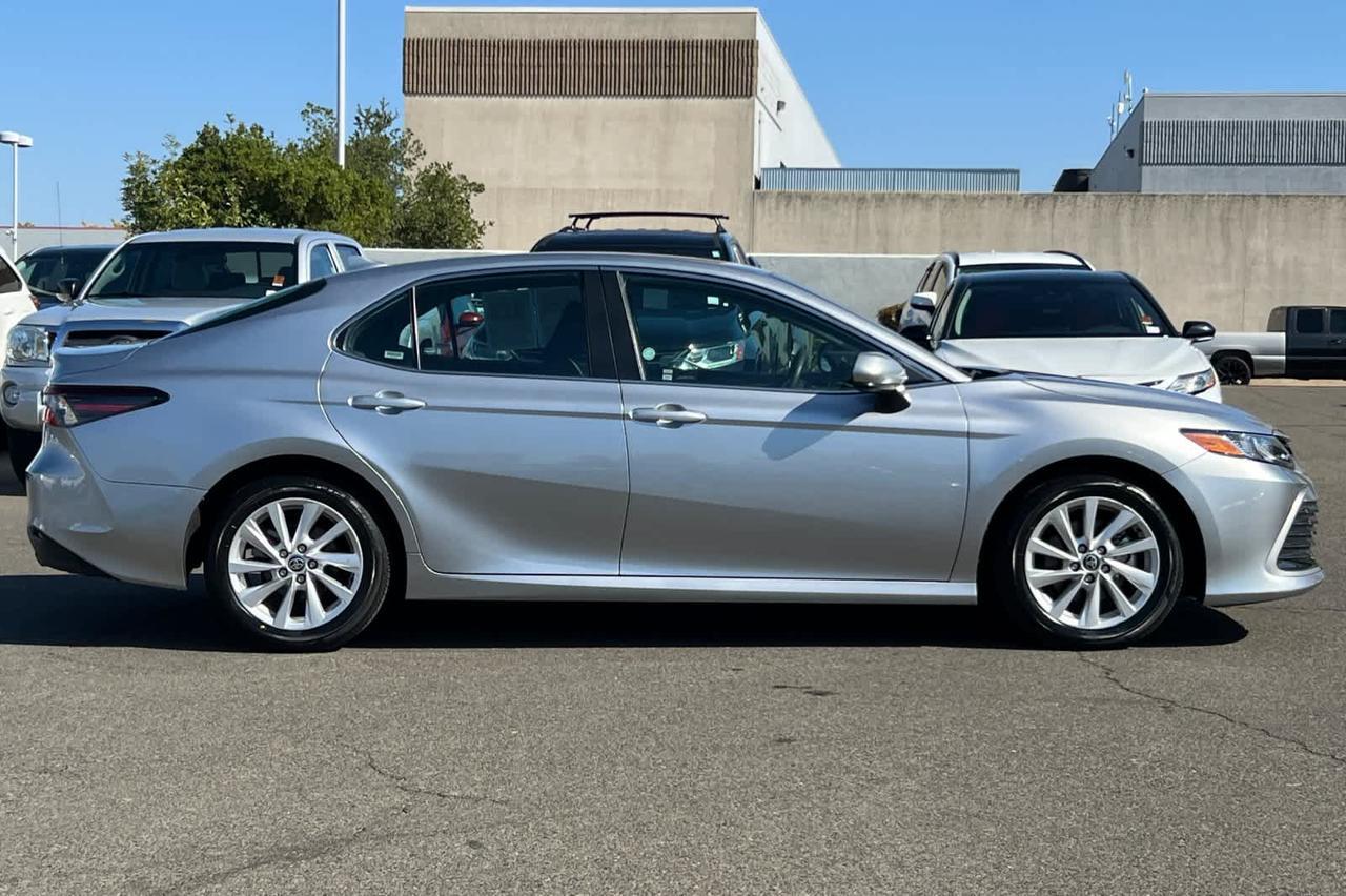 2024 Toyota Camry LE Roseville CA