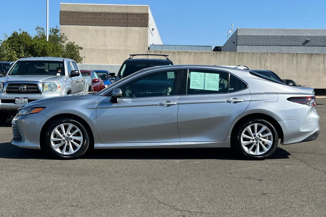 2024 Toyota Camry LE Roseville CA