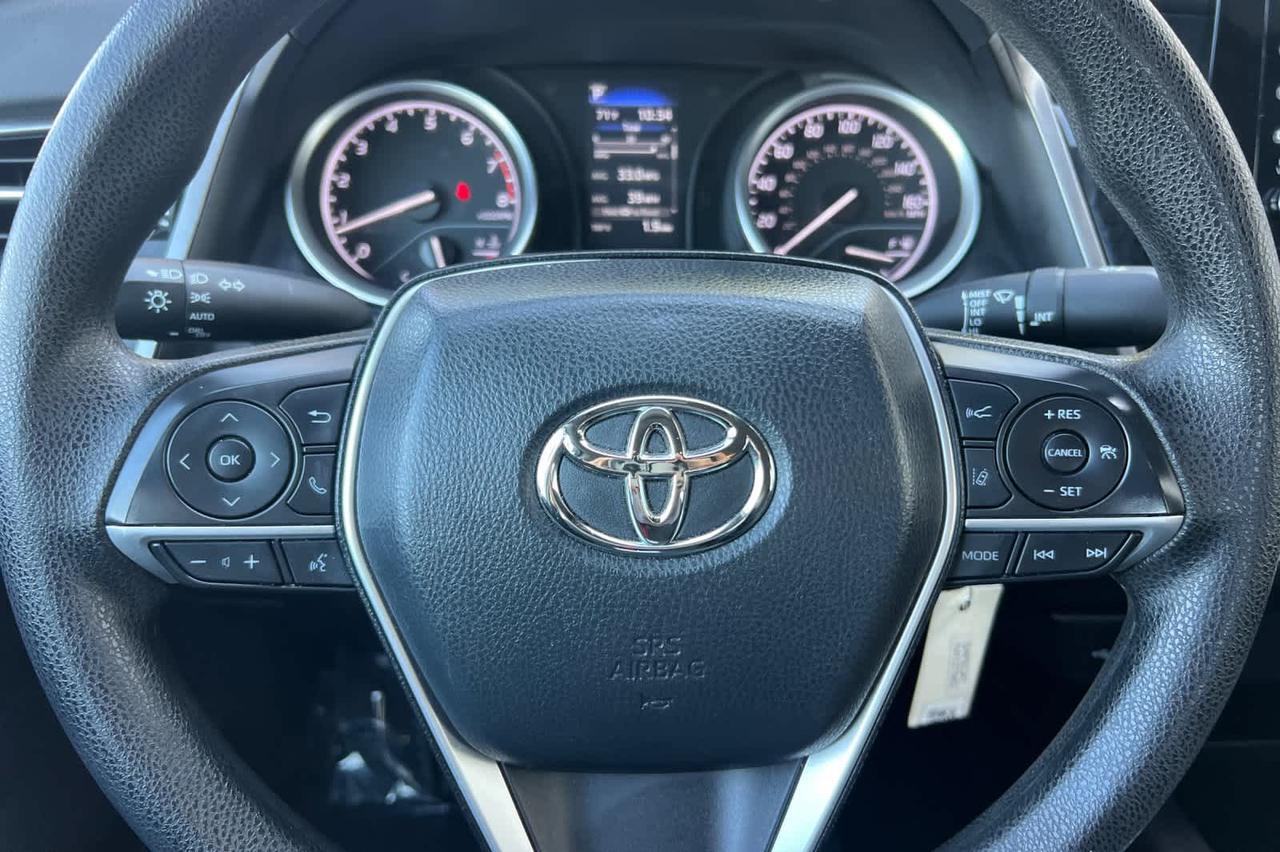2024 Toyota Camry LE Roseville CA