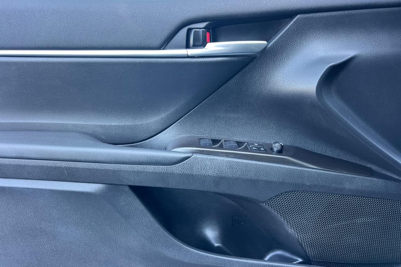 2024 Toyota Camry LE Roseville CA