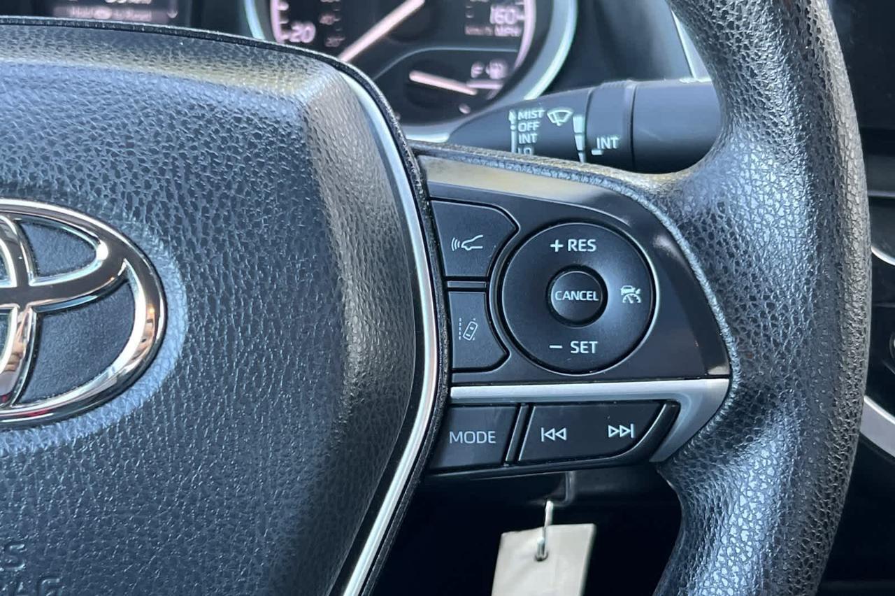 2024 Toyota Camry LE Roseville CA