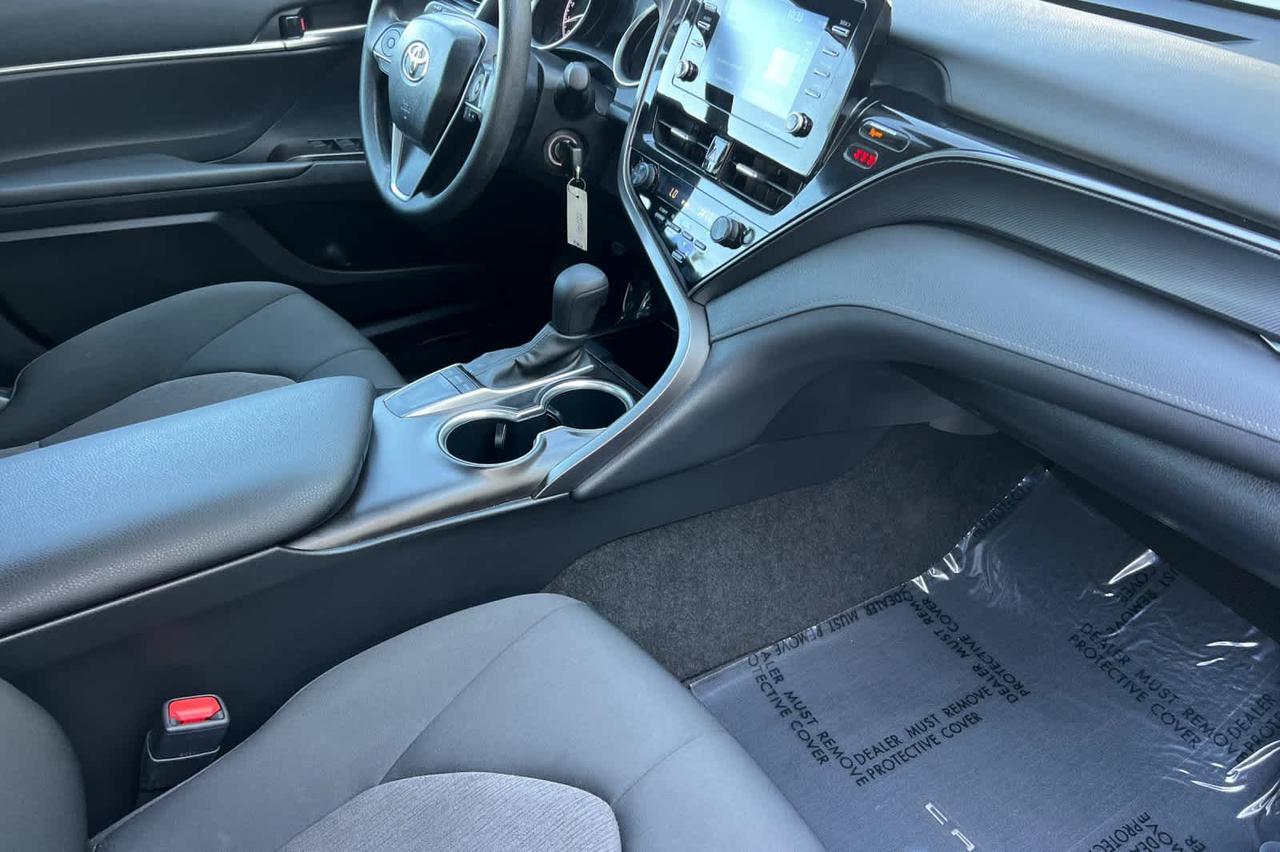 2024 Toyota Camry LE Roseville CA