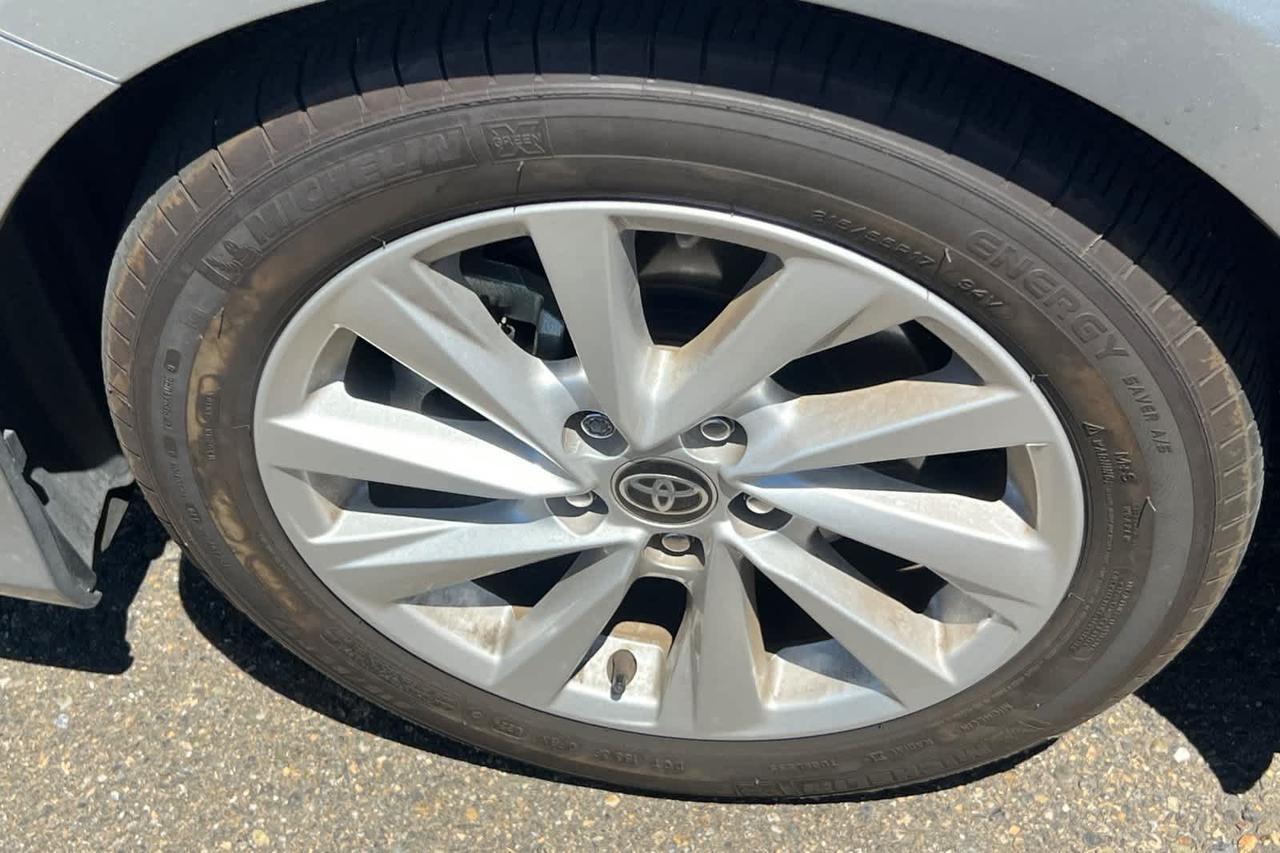 2024 Toyota Camry LE Roseville CA