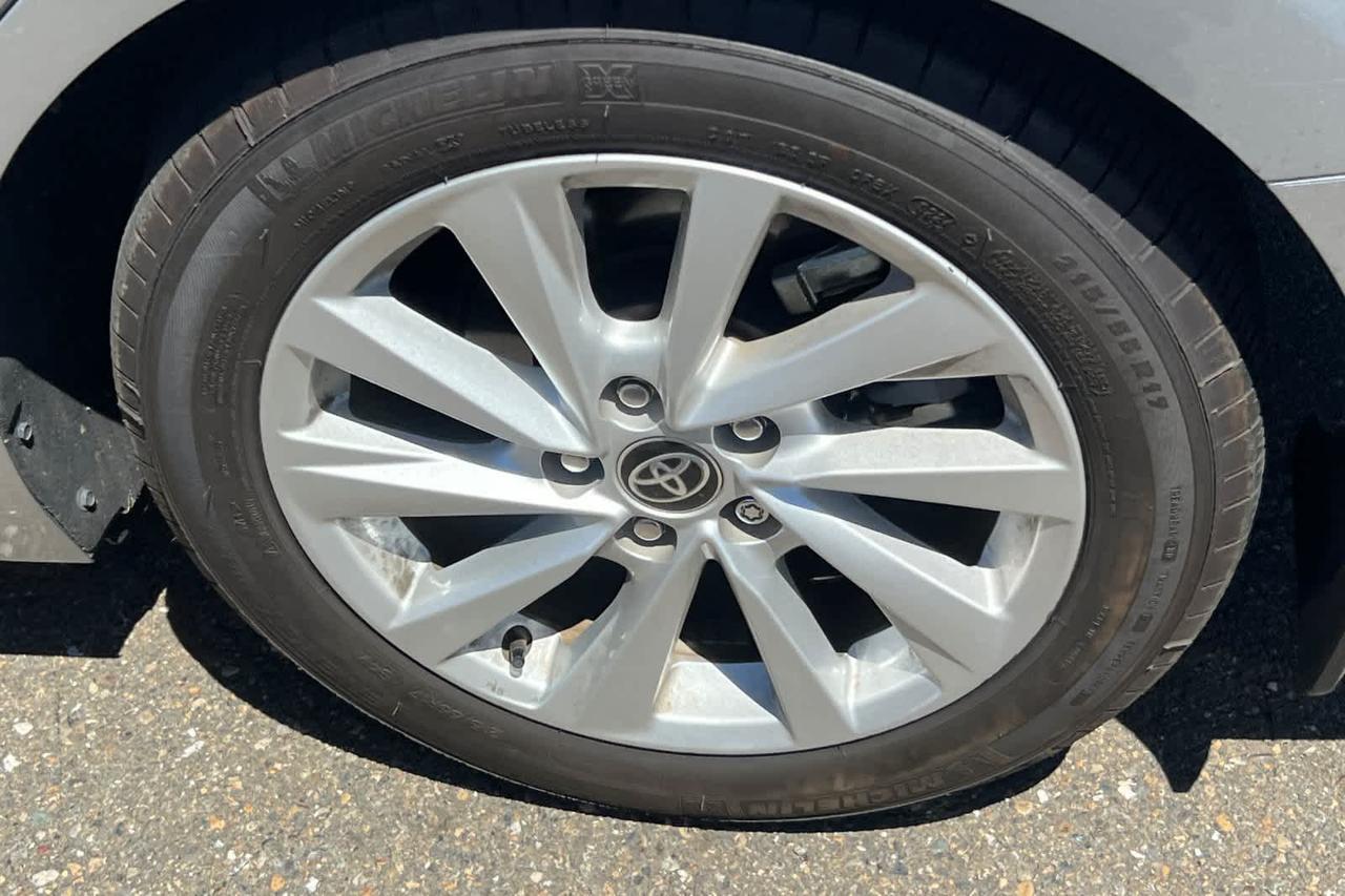 2024 Toyota Camry LE Roseville CA