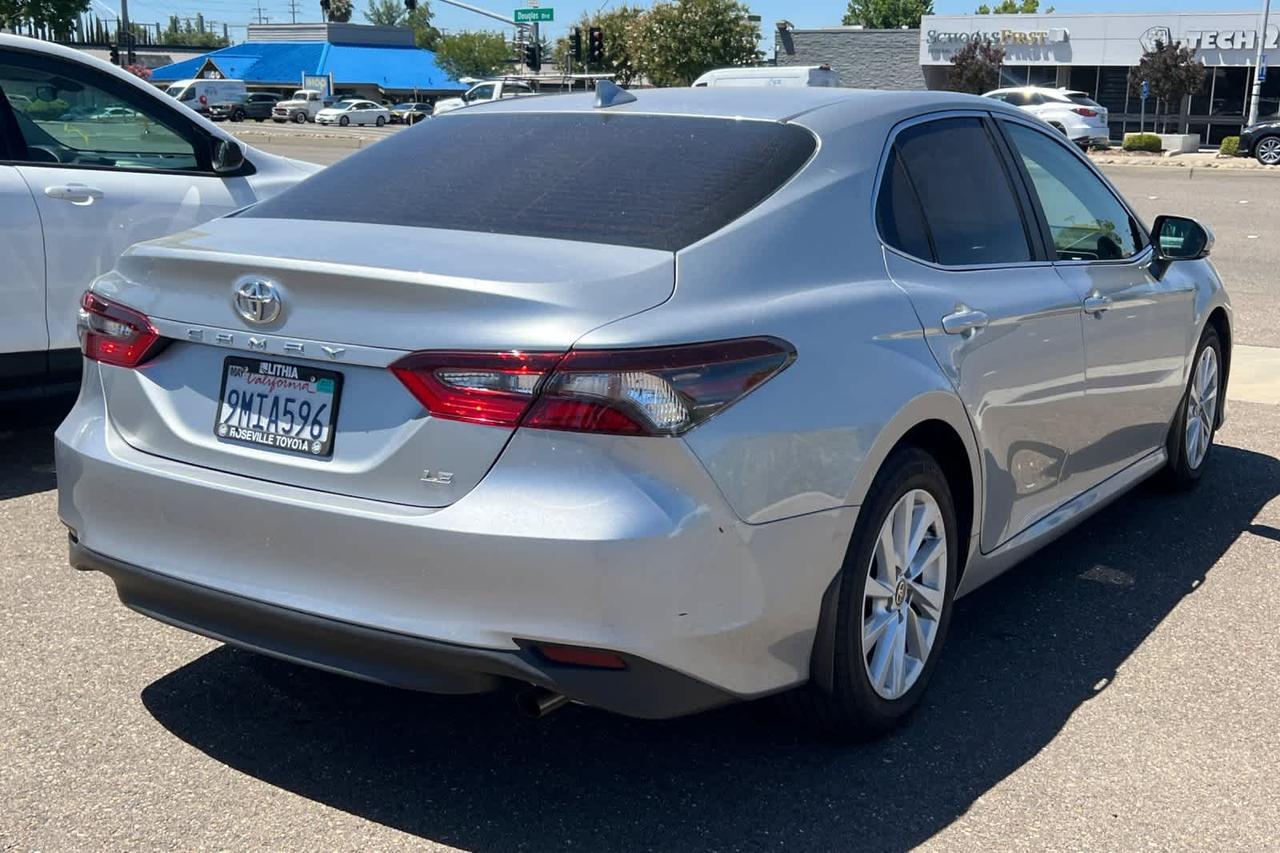 2024 Toyota Camry LE Roseville CA