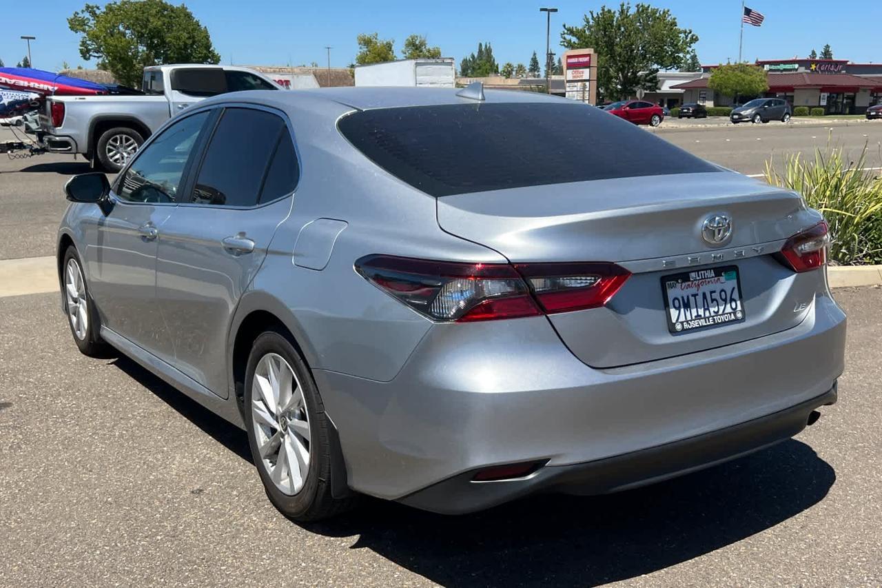 2024 Toyota Camry LE Roseville CA