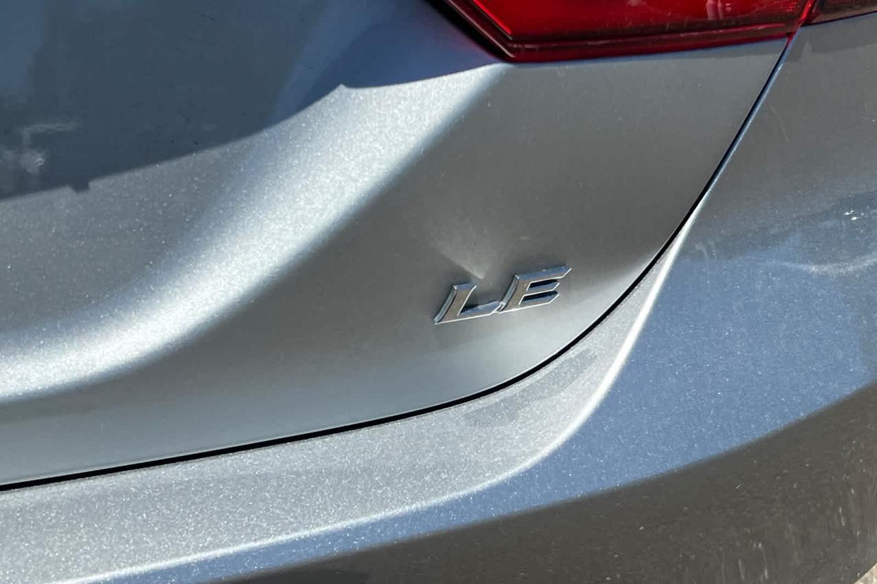 2024 Toyota Camry LE Roseville CA