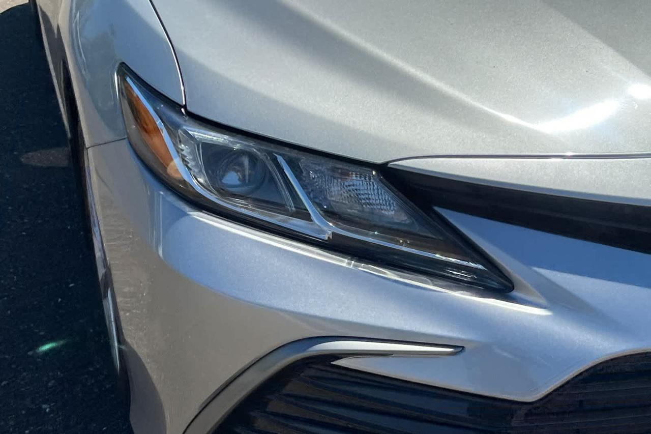 2024 Toyota Camry LE Roseville CA