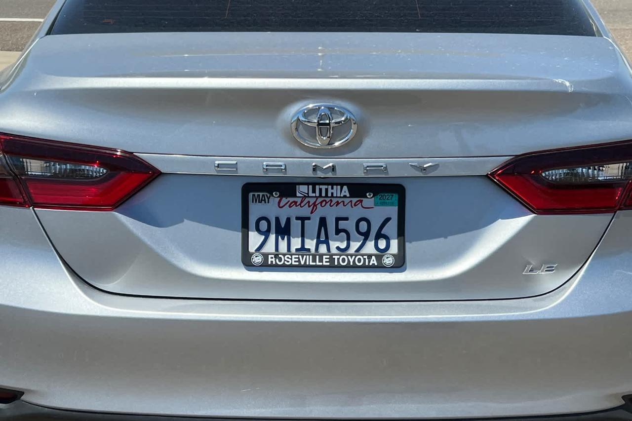 2024 Toyota Camry LE Roseville CA