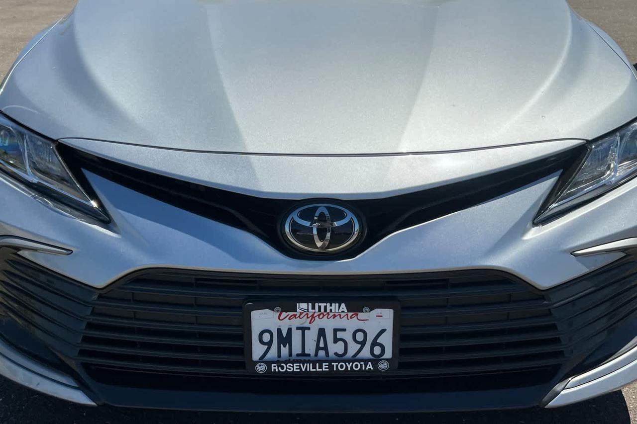 2024 Toyota Camry LE Roseville CA