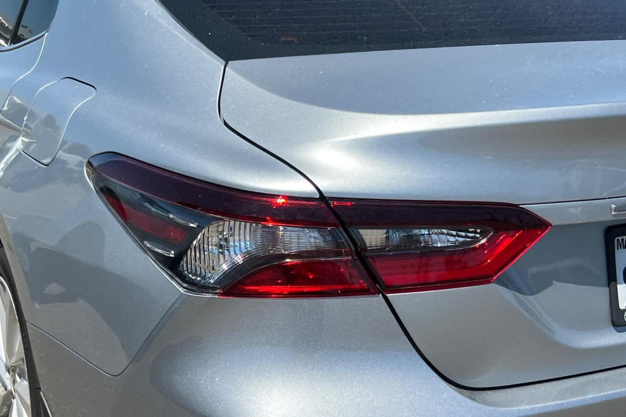 2024 Toyota Camry LE Roseville CA