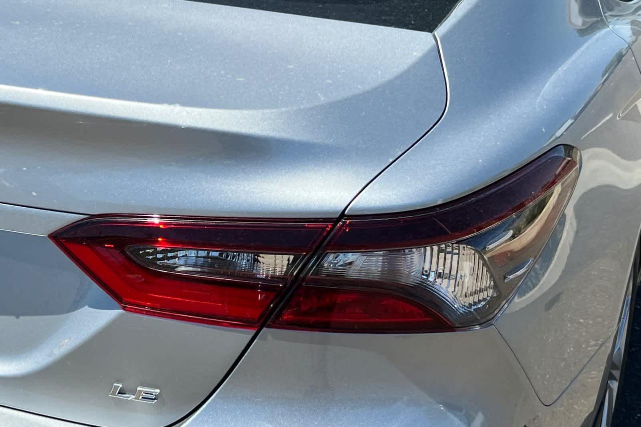 2024 Toyota Camry LE Roseville CA