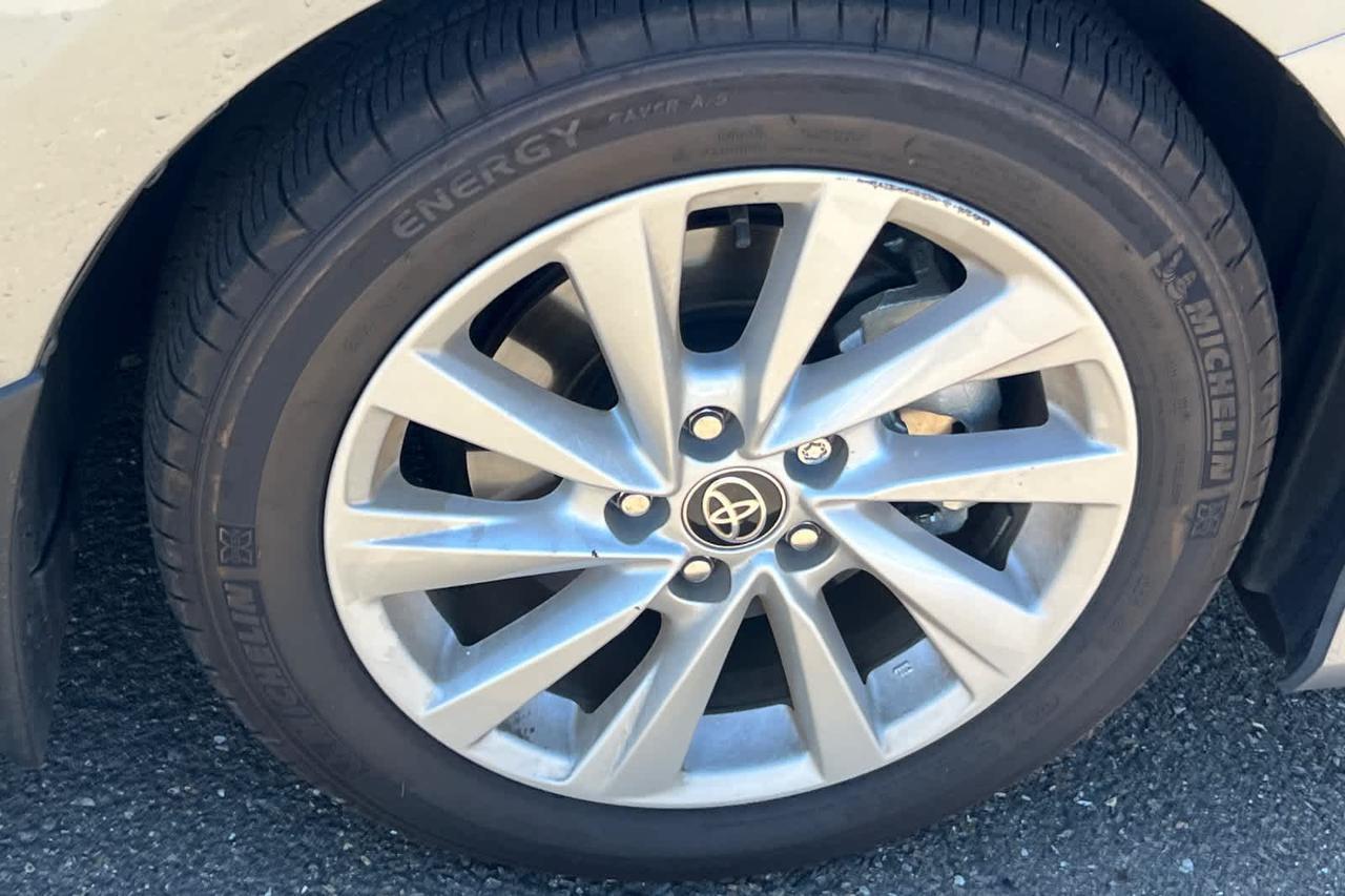 2024 Toyota Camry LE Roseville CA
