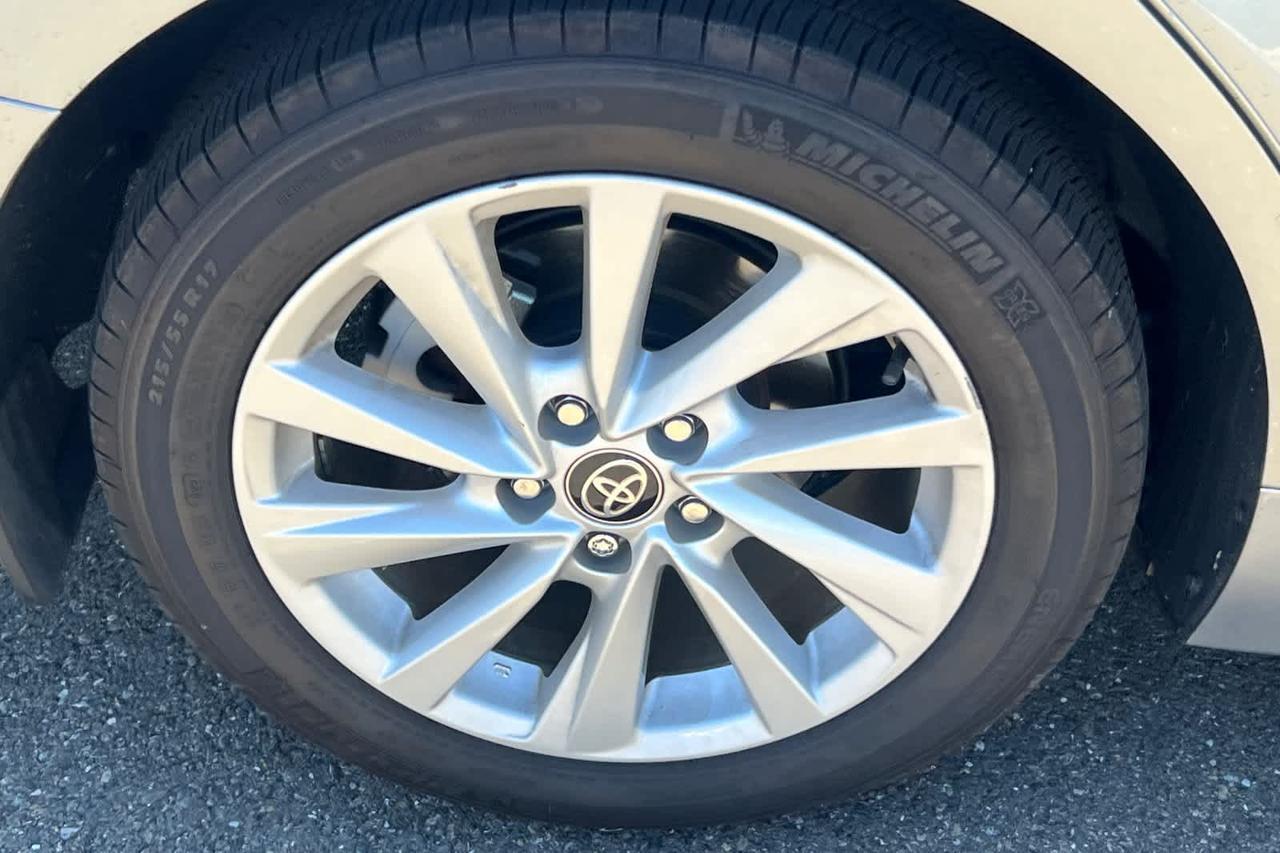 2024 Toyota Camry LE Roseville CA