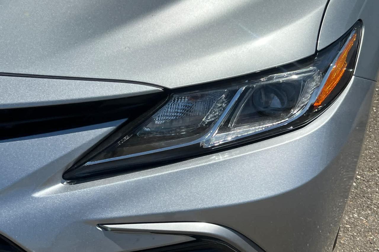 2024 Toyota Camry LE Roseville CA